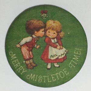 Hallmark Collectible Christmas Pin